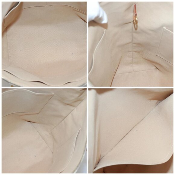 LOUIS VUITTON Damier Azur Totally MM Tote Bag - Picture 15 of 16